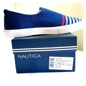 Nautica Slip-on Sneakers